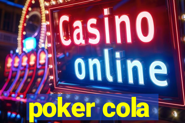 poker cola